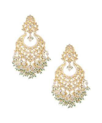 Kundan Earrings 1