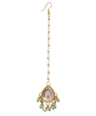 Kundan Maang Tikka 1