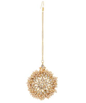 Kundan Maang Tikka 1