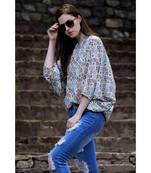 Kimono Style Baggy Top