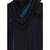 Naqab- Black colored Side open Double Layered Abaya