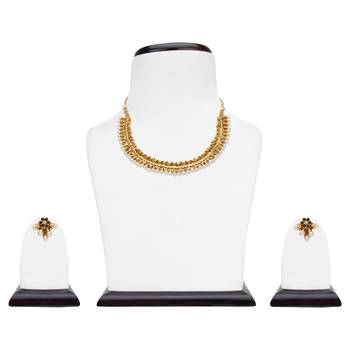 Blue necklace-sets 2