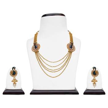 White necklace-sets 2