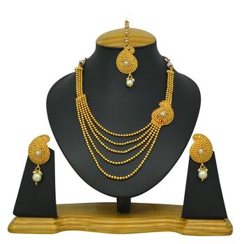 White necklace-sets 2