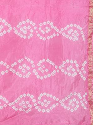 Geroo Jaipur Wine hand woven silk saree with blouse 4