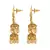 Fancy Gold Plated Jhumki Earring For Women