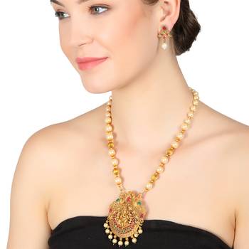 Multicolor Cubic Zirconia Necklaces 1