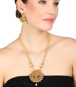 Multicolor Cubic Zirconia Necklaces