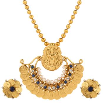 Blue necklace-sets 1