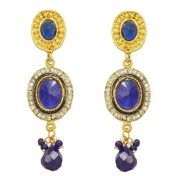 Blue necklace-sets 2