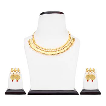 Maroon necklace-sets 2