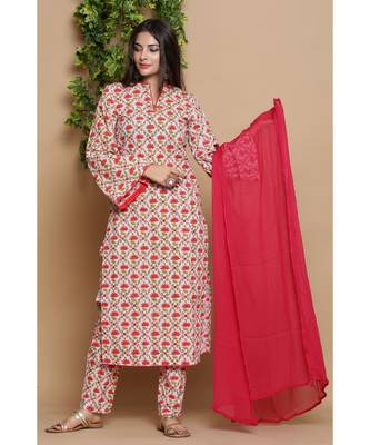 Jaal pink suit set 1