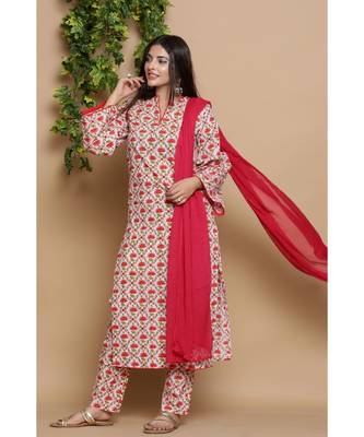 Jaal pink suit set 2