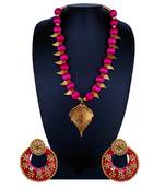 Pink indian-traditional-jewellery