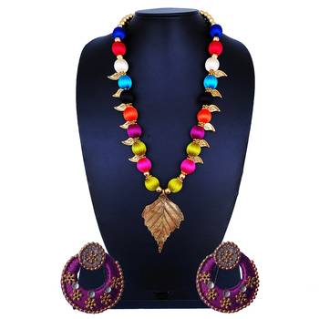 Multicolor indian-traditional-jewellery 1