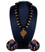Black indian-traditional-jewellery