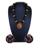 Black Indian Traditional Jewellery