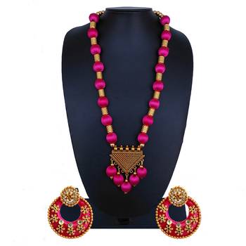 Pink indian-traditional-jewellery 1