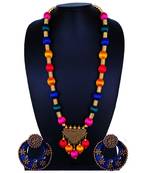 Multicolor indian-traditional-jewellery