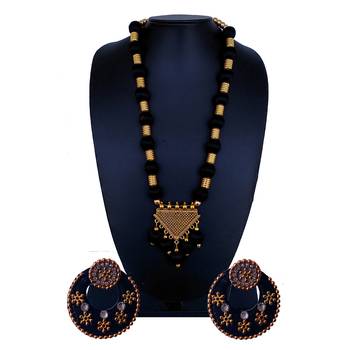 Black indian-traditional-jewellery 1