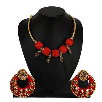 Red indian-traditional-jewellery 1