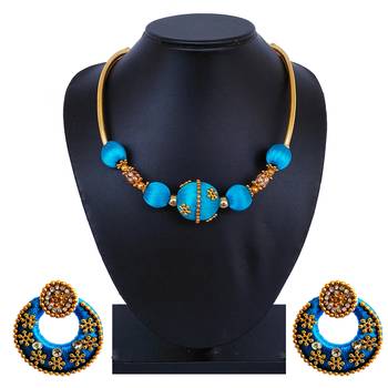 Blue indian-traditional-jewellery 1