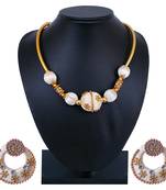 White indian-traditional-jewellery