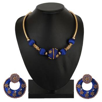 Blue indian-traditional-jewellery 1