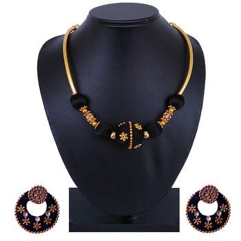 Black indian-traditional-jewellery 1
