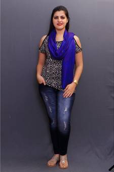 Delicate Wrap Along With Royal Blue Base And Paisleys Looks Elegant When Team Up With Denims Or Suit