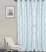 ROSARA HOME Pack of Single Eyelet Polyester Curtain