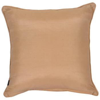 Reme Embroidered Multicolor Velvet Cushion Cover 3