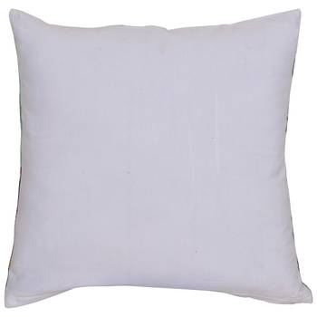 Reme  Embroidered Multicolor Cotton Square Decorative Cushion Cover Pillow Case 3