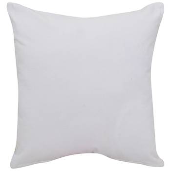 Reme  Embroidered Multicolor Cotton Square Decorative Cushion Cover Pillow Case 3