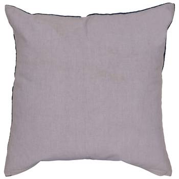 Reme Embroidered Multicolor Velvet Square Decorative Cushion Cover Pillow Case 3