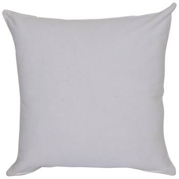 Reme Embroidered White Cotton Square Decorative Cushion Cover Pillow Case 3