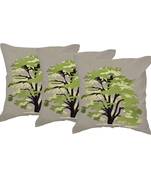Reme Embroidered Cushion Cover Decorative Pillow Case