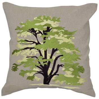 Reme Embroidered Cushion Cover Decorative Pillow Case 2