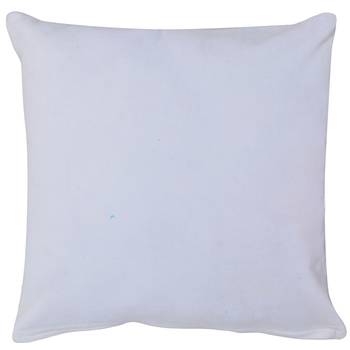Reme Embroidered White Cushion Cover 3