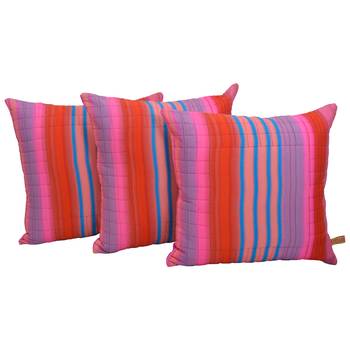 Reme Printed Multicolor Cushion Cover 1