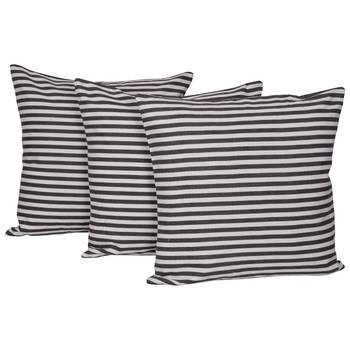 Reme Printed Multicolor Cotton Square Decorative Cushion Cover 1