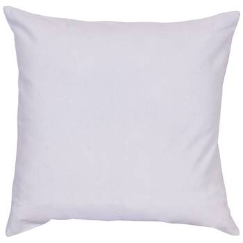 Reme Embroidered Multicolor Cotton Square Decorative Cushion Cover 3
