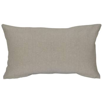 Reme Embroidered Cotton Rectangle Cushion Cover 3