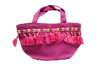 Reme Pink Small Handbag For Women 1