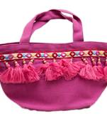 Reme Pink Small Handbag For Women