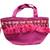 Reme Pink Small Handbag For Women