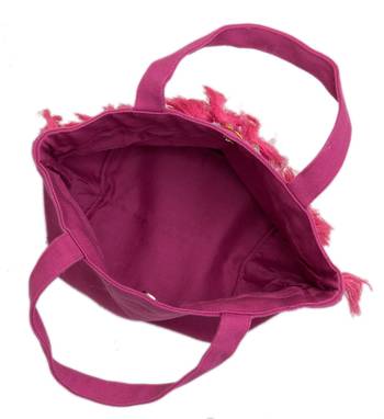 Reme Pink Small Handbag For Women 3
