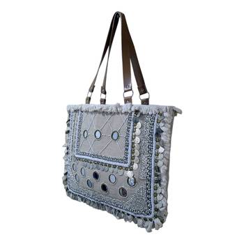 Reme Jute Ethnic Hand Bag For Women 3