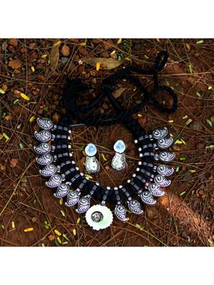 Pink necklaces 2
