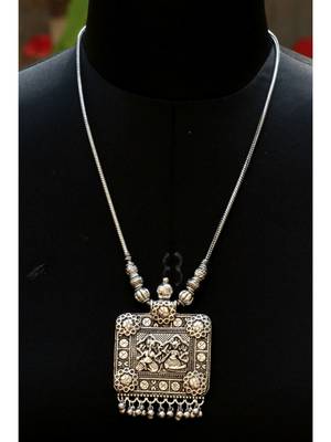 Silver pendants 1